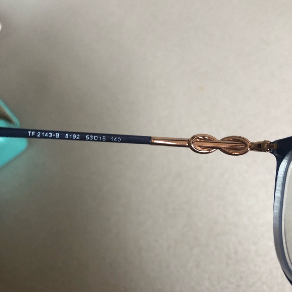 Tiffany Eyeglasses - Picture 4 of 8